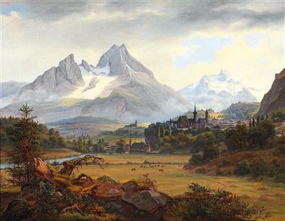 Frederik Hansen Sodring - 19th Century Paintings