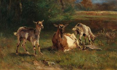 Otto von Thoren - 19th Century Paintings