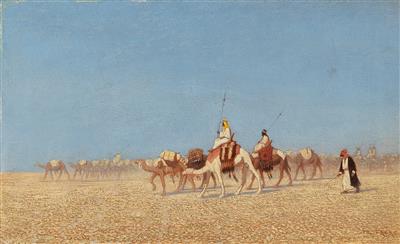 Theodore Frere - Gemälde des 19. Jahrhunderts