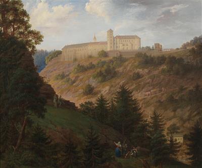 Thomas Ender - Dipinti dell’Ottocento