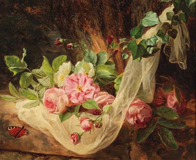 Andreas Lach - 19th Century Paintings and Watercolours