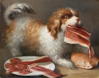 Filippo Balbi - 19th Century Paintings and Watercolours