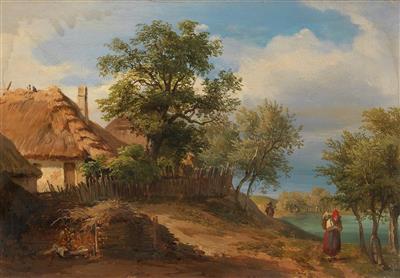 Joseph Höger - 19th Century Paintings and Watercolours
