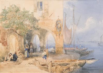 Joseph Höger - 19th Century Paintings and Watercolours