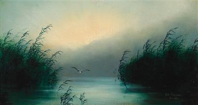 Karl Wilhelm Diefenbach - 19th Century Paintings and Watercolours