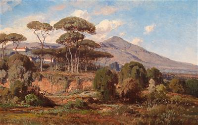 Richard Freytag - 19th Century Paintings and Watercolours