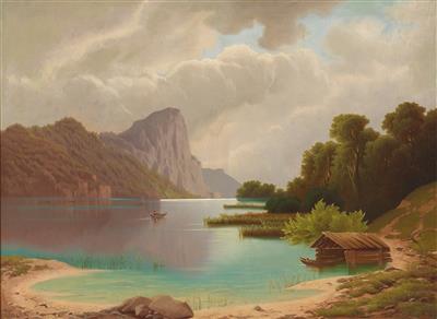 Anton Pick - Obrazy 19. století
