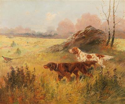 F. E. Martinez - 19th Century Paintings and Watercolours
