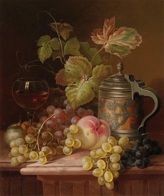 Georg Seitz - 19th Century Paintings and Watercolours