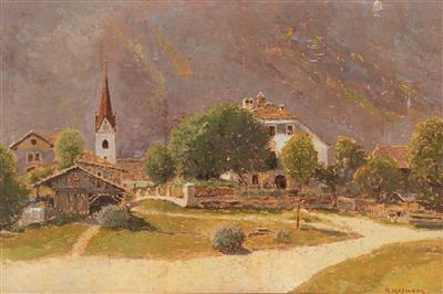 Karl Hofmann - 19th Century Paintings and Watercolours