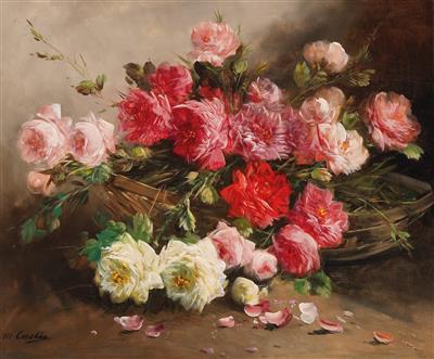 Max Albert Charlier - Obrazy 19. století