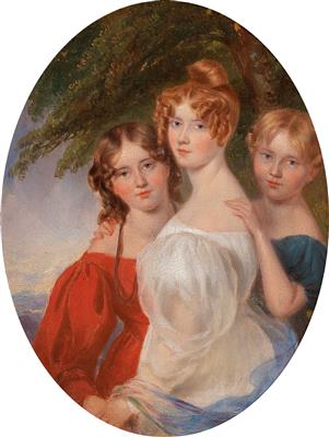 R. N. Essex - Obrazy 19. století