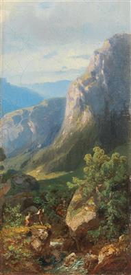 Carl Spitzweg - Obrazy 19. století