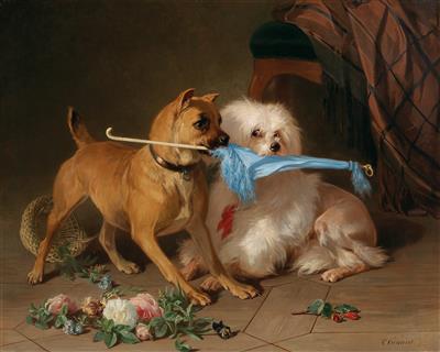 Conradijn Cunaeus - Gemälde des 19. Jahrhunderts