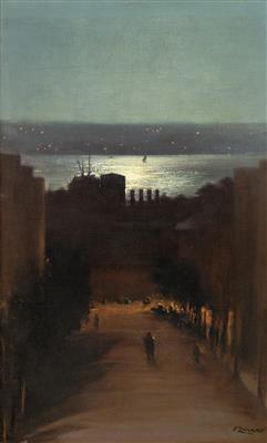 Fausto Zonaro - Gemälde des 19. Jahrhunderts