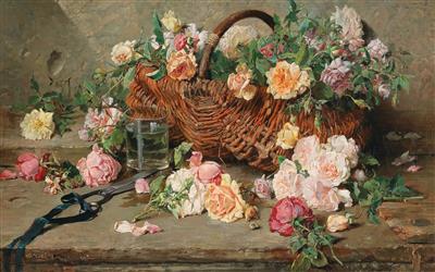 Francois Adolphe Grison - Gemälde des 19. Jahrhunderts