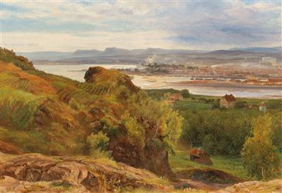 Friedrich Loos - 19th Century Paintings