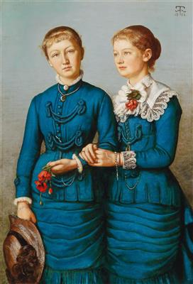 Hans Thoma - Gemälde des 19. Jahrhunderts