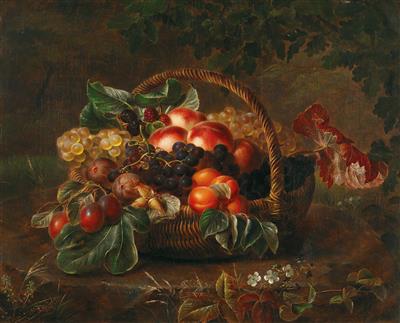 Johan Laurentz Jensen - Gemälde des 19. Jahrhunderts