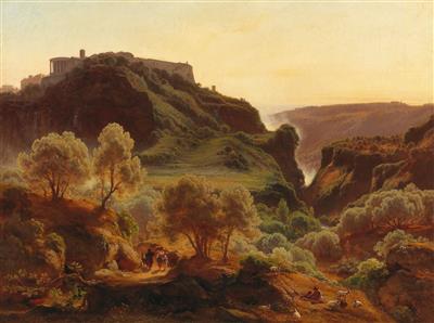 Künstler 1. Hälfte 19. Jahrhundert - Gemälde des 19. Jahrhunderts