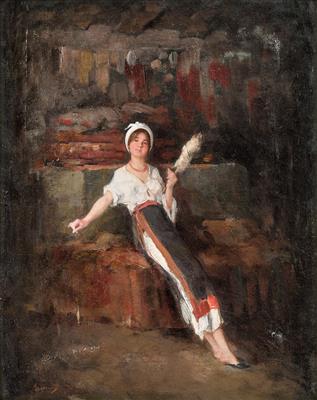 Nicolae Grigorescu - 19th Century Paintings