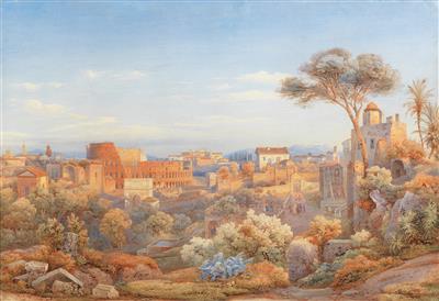 Salomon Corrodi - 19th Century Paintings
