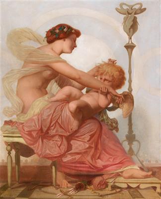 Eugene Froment Delormel - 19th Century Paintings and Watercolours