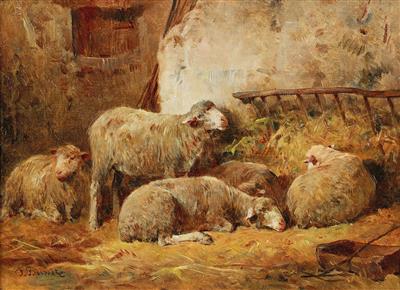 Felix Saturnin Brissot de Warville - Obrazy 19. století