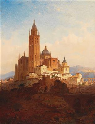 Friedrich Eibner - 19th Century Paintings and Watercolours
