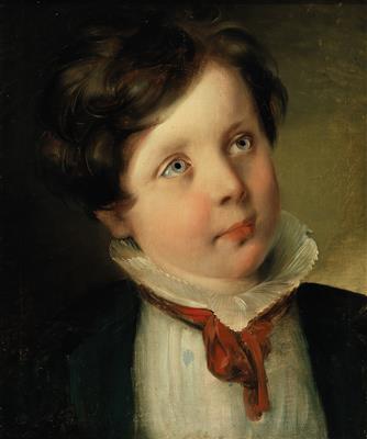 Friedrich von Amerling Cirle - Obrazy 19. století