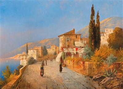 Giuseppe Terni, around 1900 - 19th Century Paintings and Watercolours