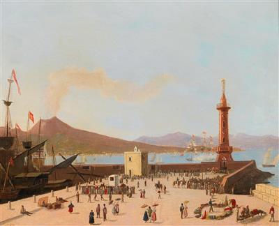 Joseph F. Ellis - 19th Century Paintings and Watercolours