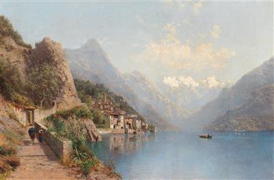 Robert Schultze - Obrazy 19. století