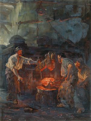 Friedrich von Keller - Ölgemälde und Aquarelle des 19. Jahrhunderts