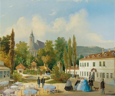 19th Century Artist - 19th Century Paintings and Watercolours