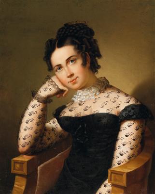 Artist around 1820 - 19th Century Paintings and Watercolours