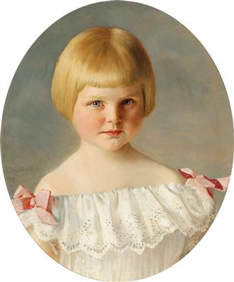 Ludwig Streitenfeld - Obrazy 19. století