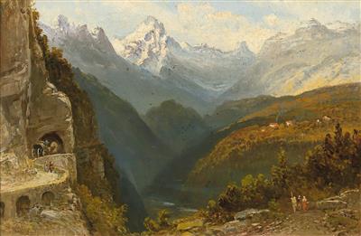 Pieter Francis Peters - Obrazy 19. století