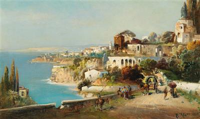 Robert Alott - 19th Century Paintings and Watercolours