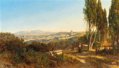 Andreas Marko - 19th Century Paintings