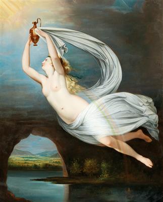 Anne-Louis Girodet - Gemälde des 19. Jahrhunderts