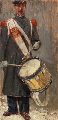 Giovanni Fattori - Gemälde des 19. Jahrhunderts