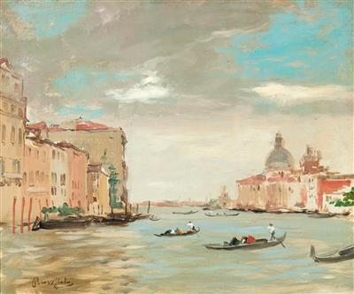 Italico Brass - Gemälde des 19. Jahrhunderts