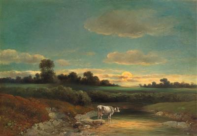Carl Lafite - Obrazy 19. století