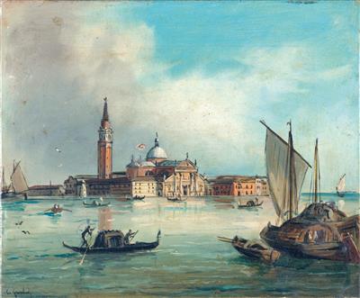 Carlo Grubacs (Grubas) - 19th Century Paintings and Watercolours