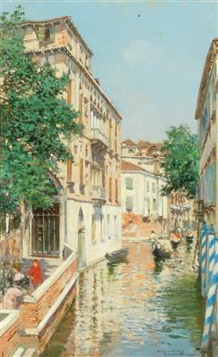 Raffaele Tafuri - 19th Century Paintings and Watercolours