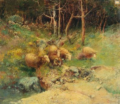 Tito Pellicciotti * - 19th Century Paintings and Watercolours