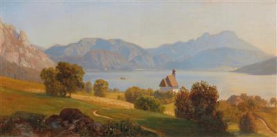 Anton Hlavacek - 19th Century Paintings and Watercolours