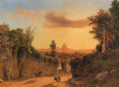 Giuseppe Bisi - Obrazy 19. století