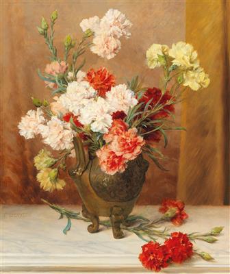 Gustave Bienvetu (active 1875-1914) - Obrazy 19. století